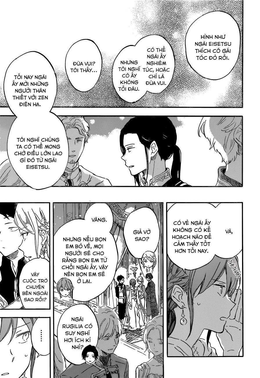 Cô Người Hầu Tóc Đỏ Chapter 111 - 31