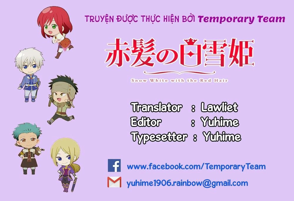 Cô Người Hầu Tóc Đỏ Chapter 111.5 - 1