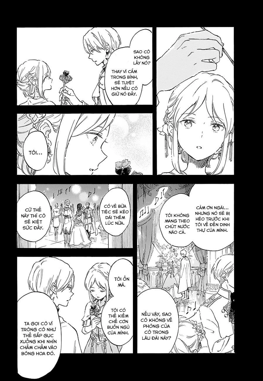 Cô Người Hầu Tóc Đỏ Chapter 111.5 - 6