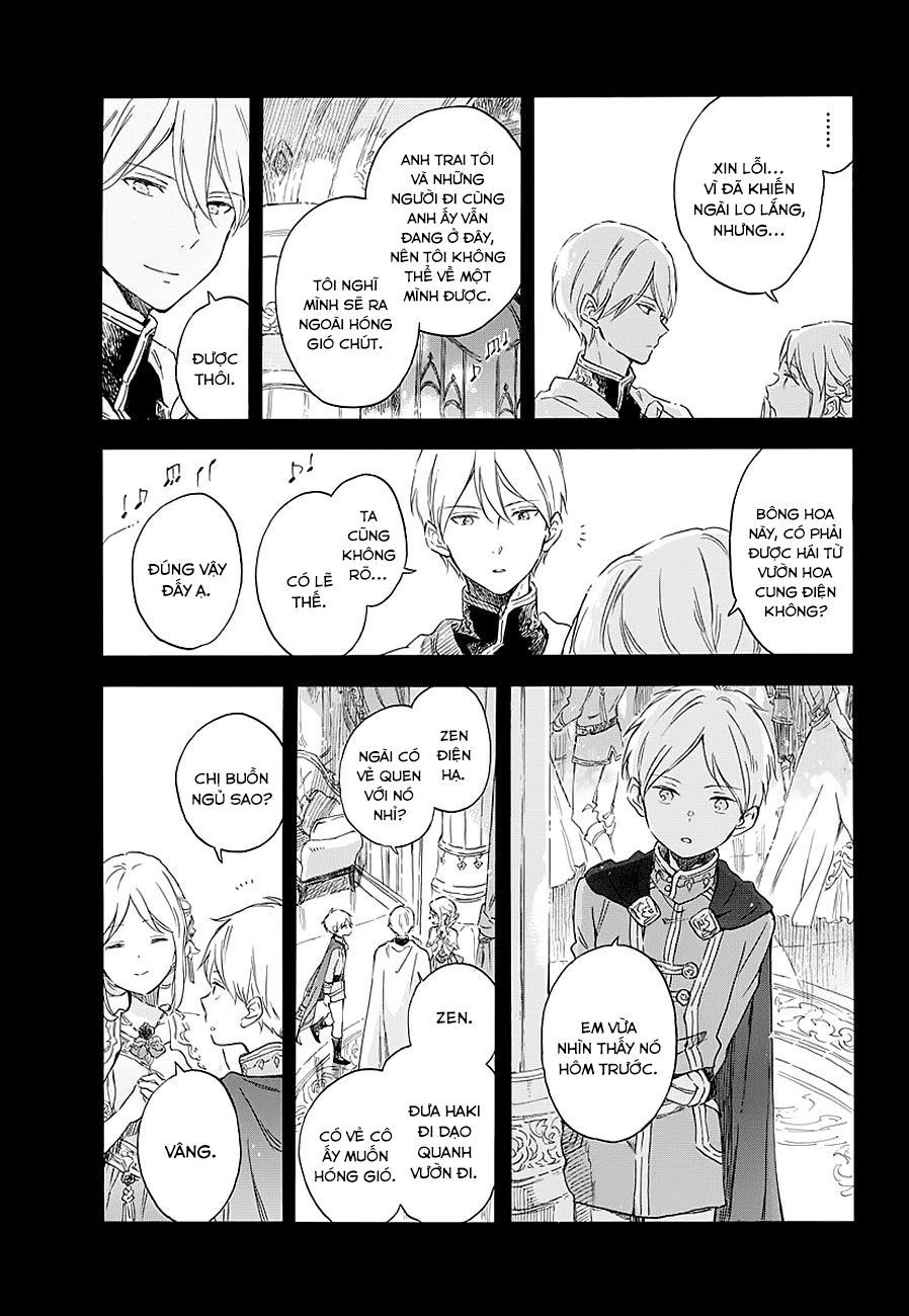 Cô Người Hầu Tóc Đỏ Chapter 111.5 - 7