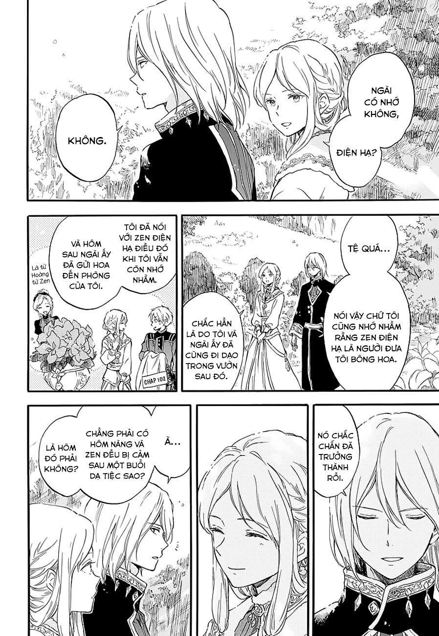 Cô Người Hầu Tóc Đỏ Chapter 111.5 - 10