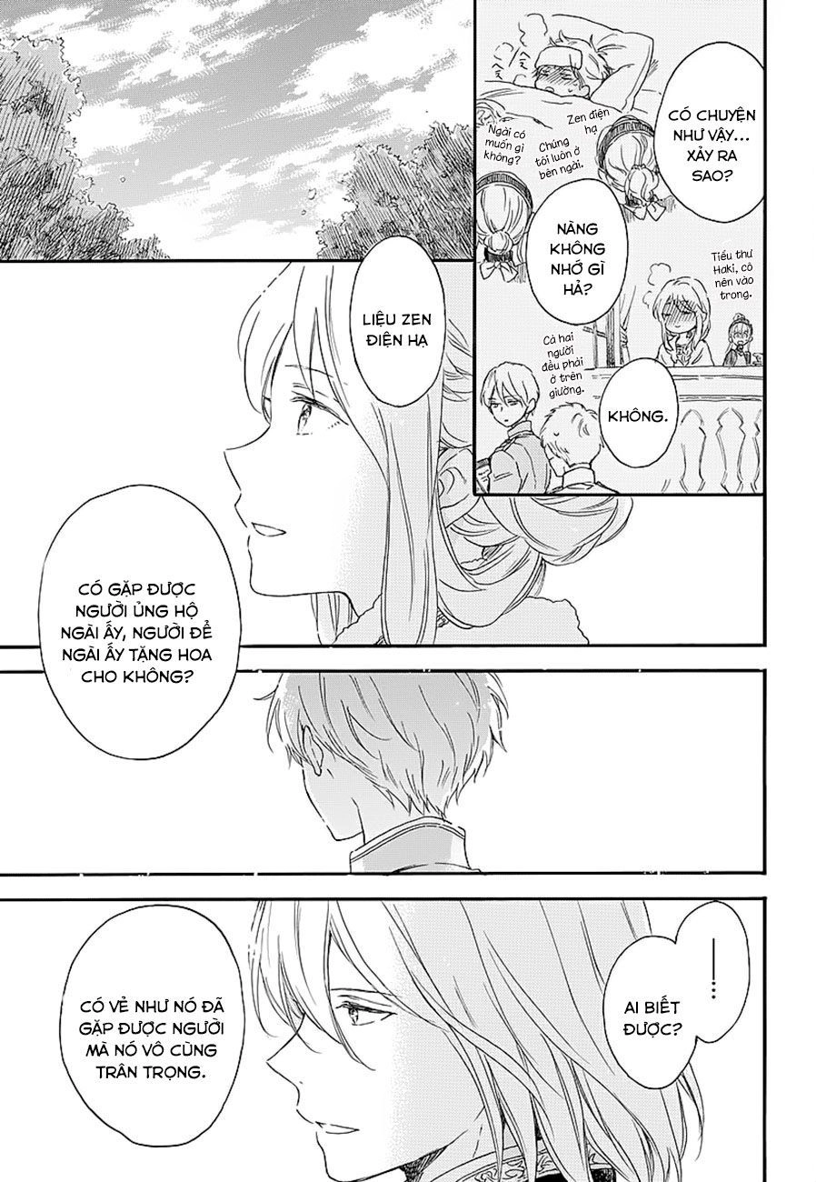 Cô Người Hầu Tóc Đỏ Chapter 111.5 - 11