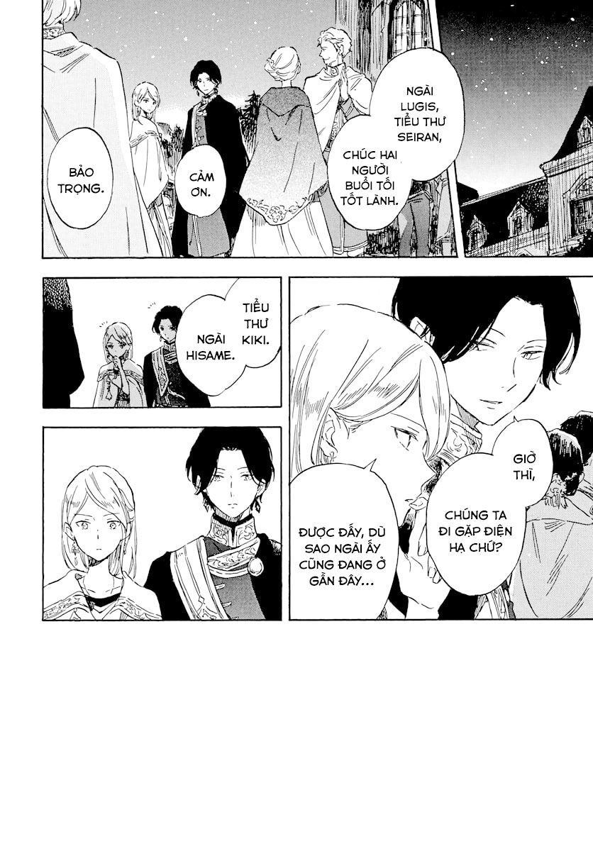 Cô Người Hầu Tóc Đỏ Chapter 112 - 4