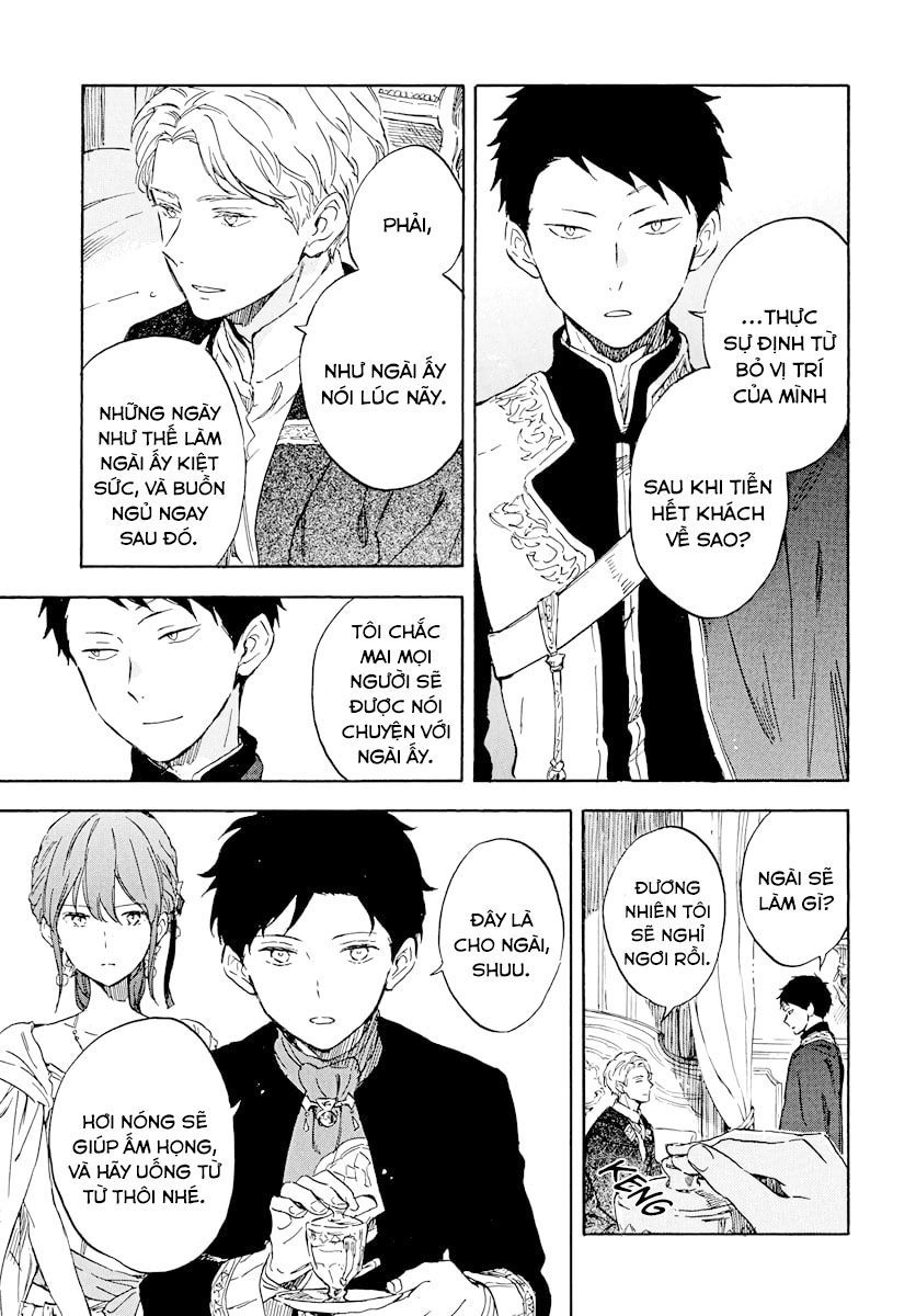 Cô Người Hầu Tóc Đỏ Chapter 112 - 7