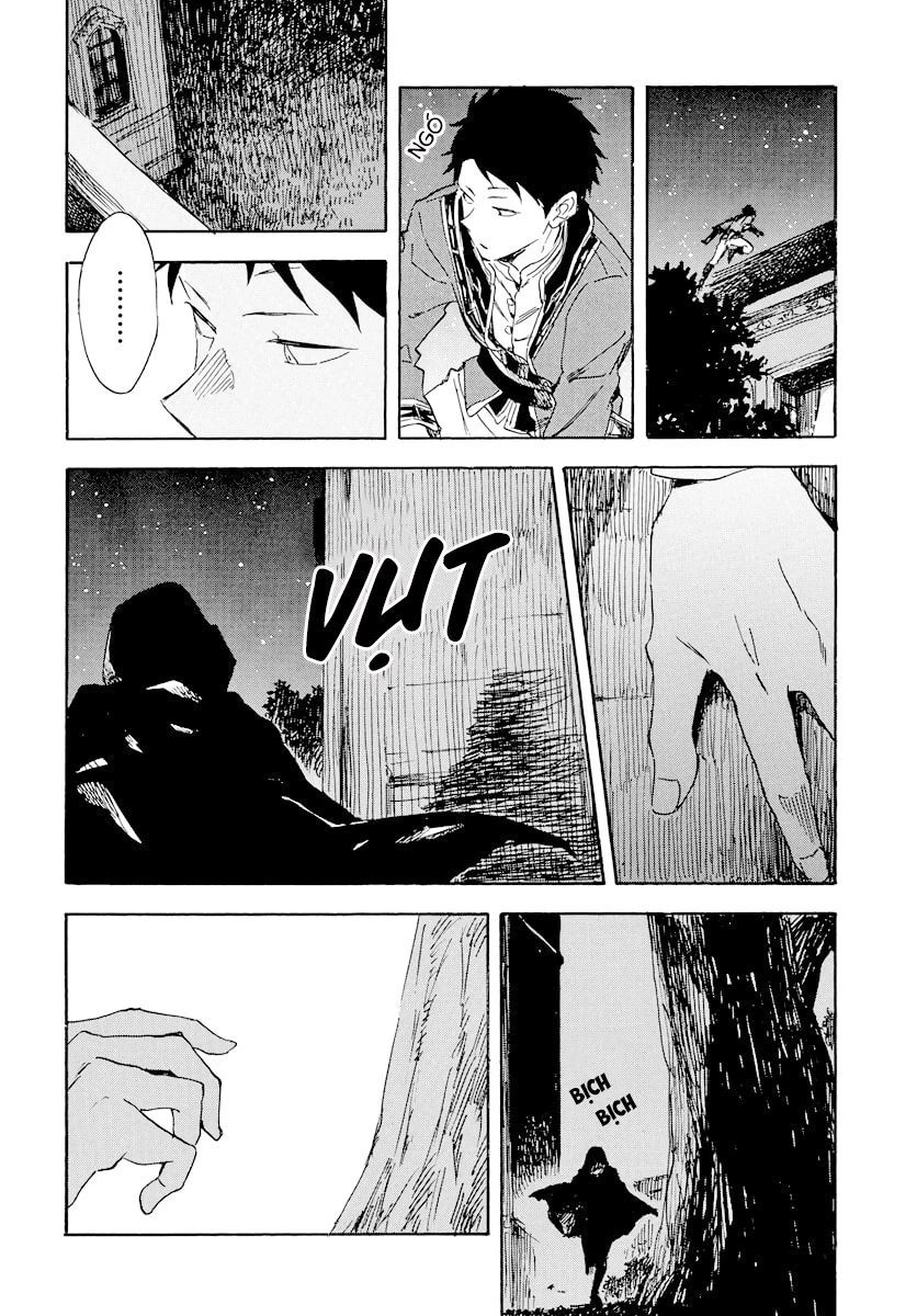 Cô Người Hầu Tóc Đỏ Chapter 112 - 12