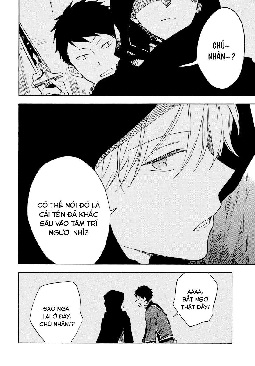 Cô Người Hầu Tóc Đỏ Chapter 112 - 14