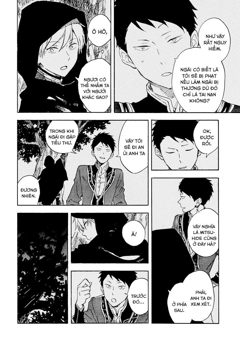 Cô Người Hầu Tóc Đỏ Chapter 112 - 16