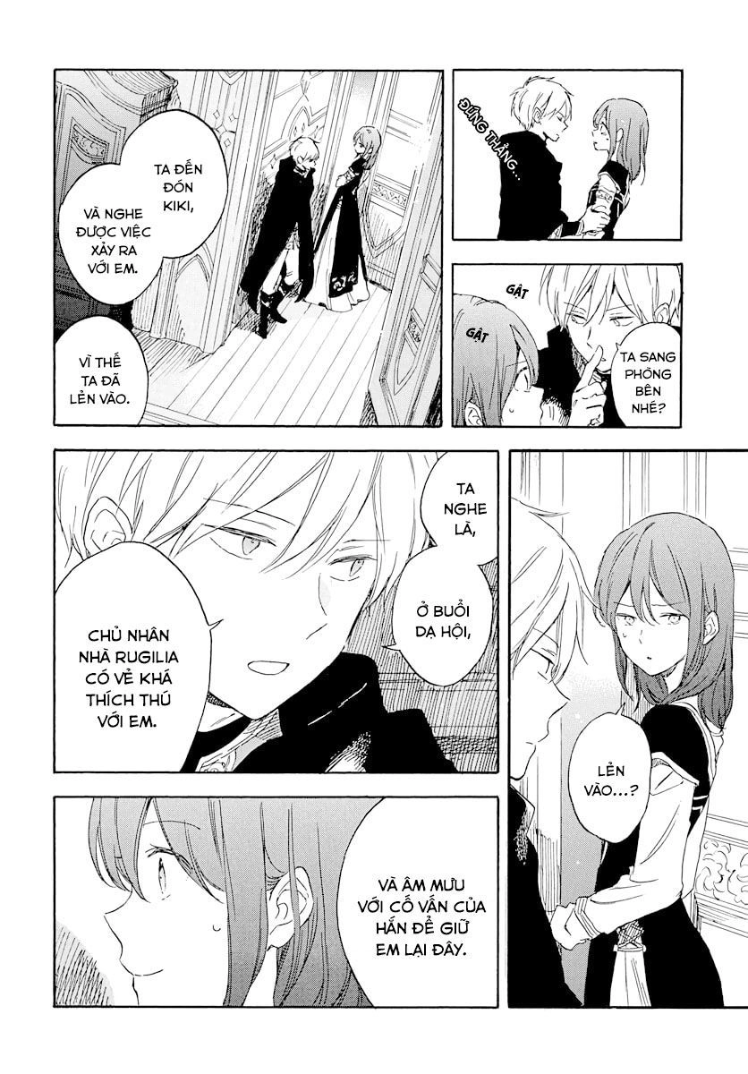 Cô Người Hầu Tóc Đỏ Chapter 112 - 20