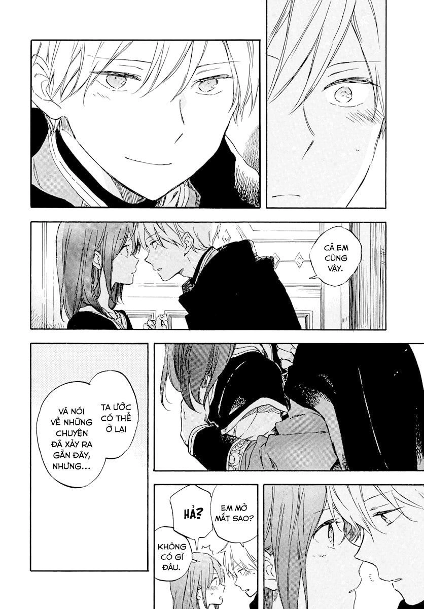 Cô Người Hầu Tóc Đỏ Chapter 112 - 22