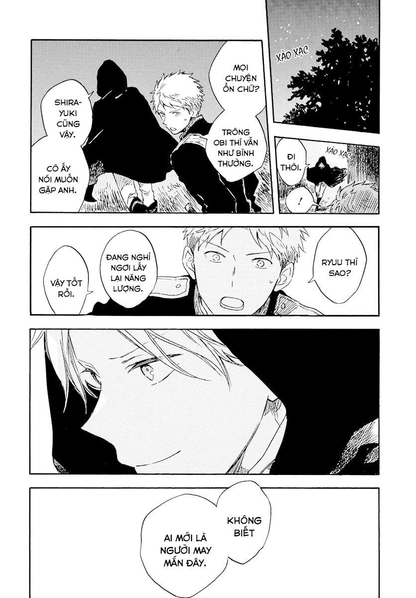 Cô Người Hầu Tóc Đỏ Chapter 112 - 24