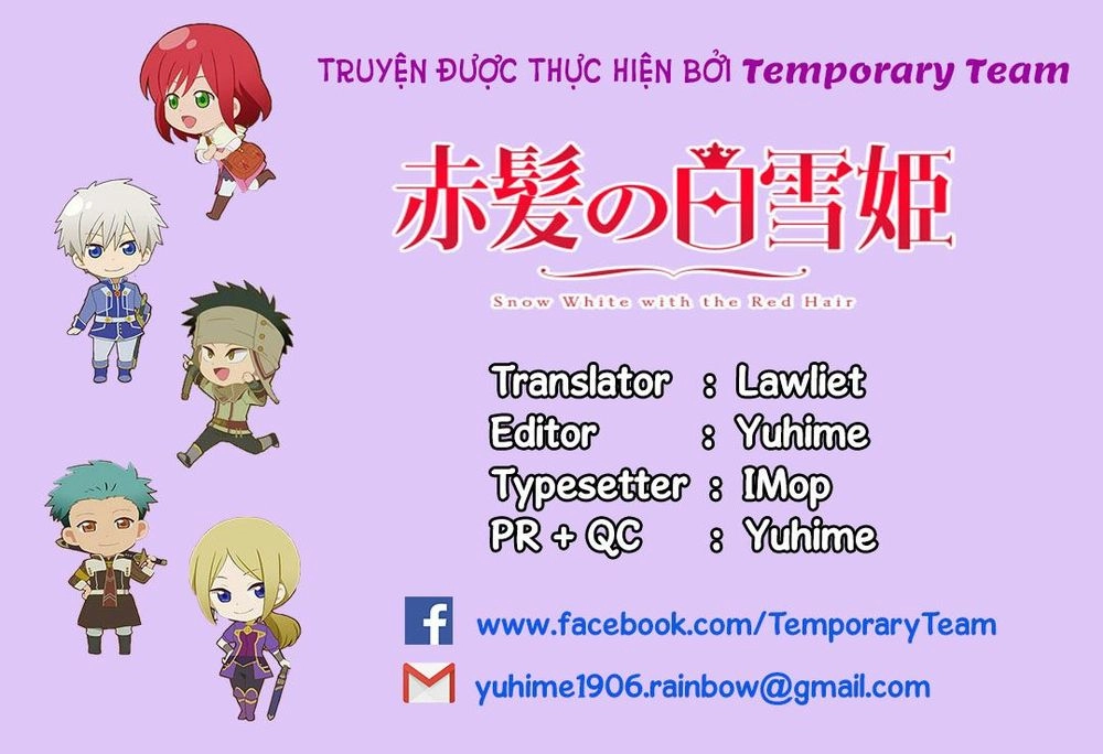 Cô Người Hầu Tóc Đỏ Chapter 113 - 1