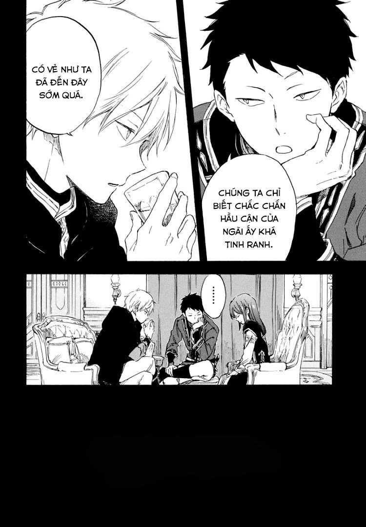 Cô Người Hầu Tóc Đỏ Chapter 113 - 4