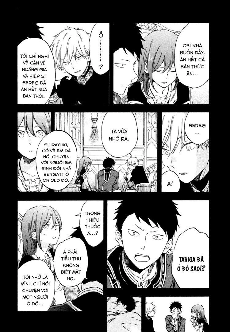 Cô Người Hầu Tóc Đỏ Chapter 113 - 6