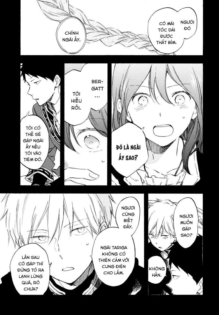 Cô Người Hầu Tóc Đỏ Chapter 113 - 7