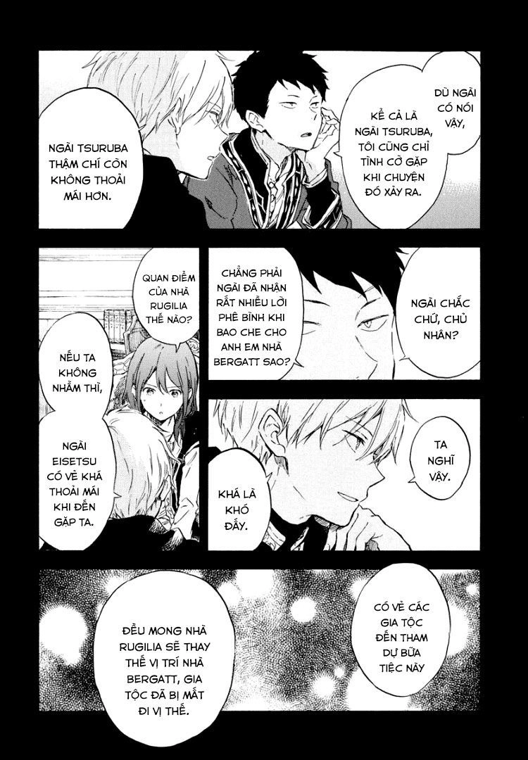 Cô Người Hầu Tóc Đỏ Chapter 113 - 8