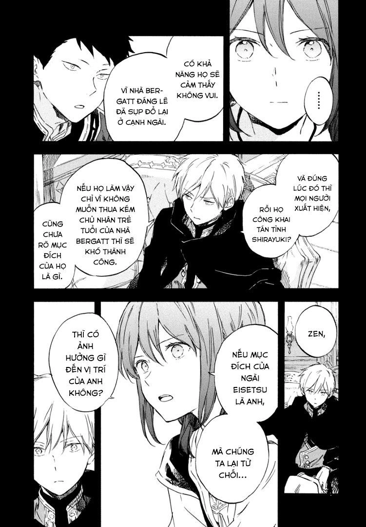 Cô Người Hầu Tóc Đỏ Chapter 113 - 9