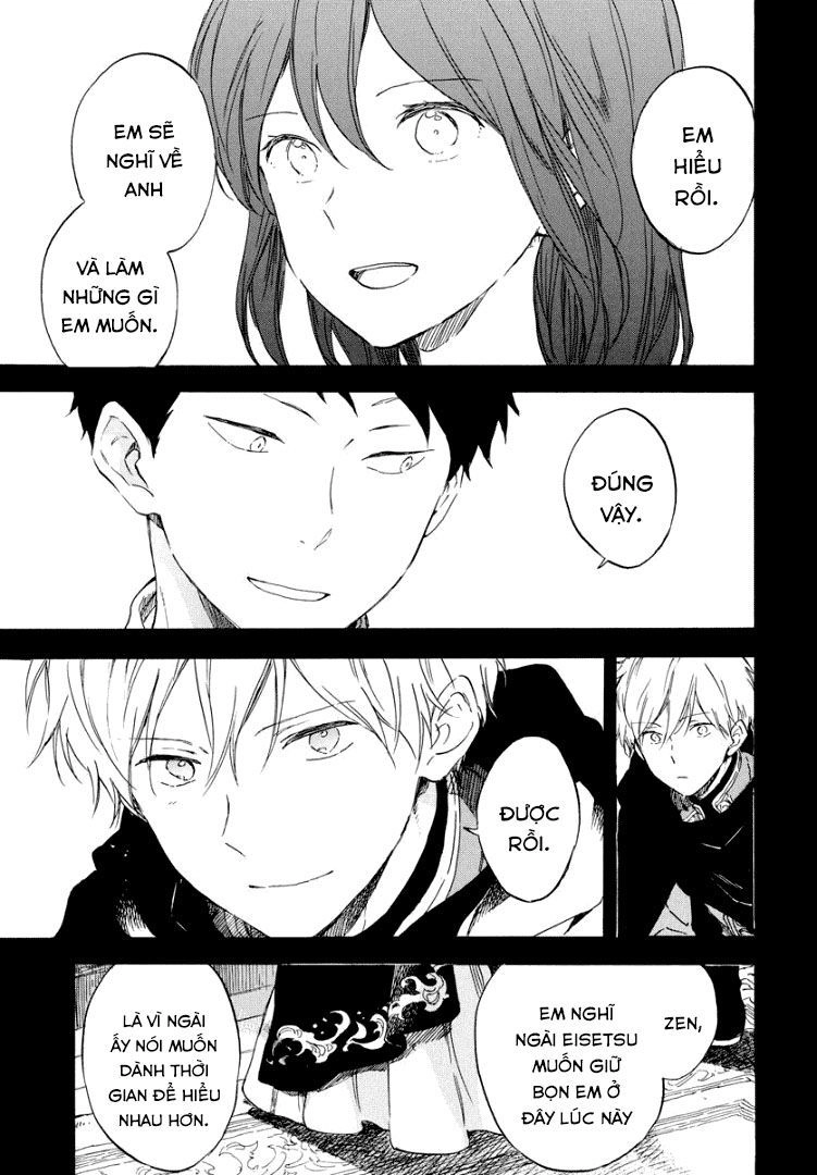 Cô Người Hầu Tóc Đỏ Chapter 113 - 13