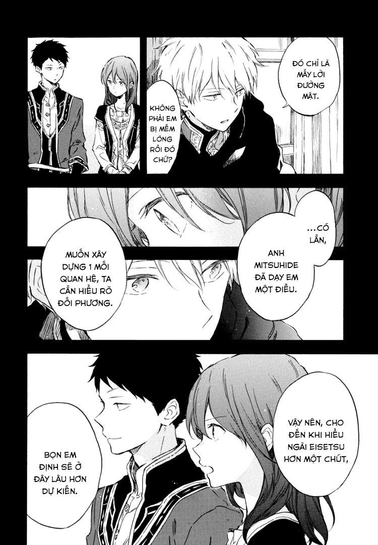 Cô Người Hầu Tóc Đỏ Chapter 113 - 14