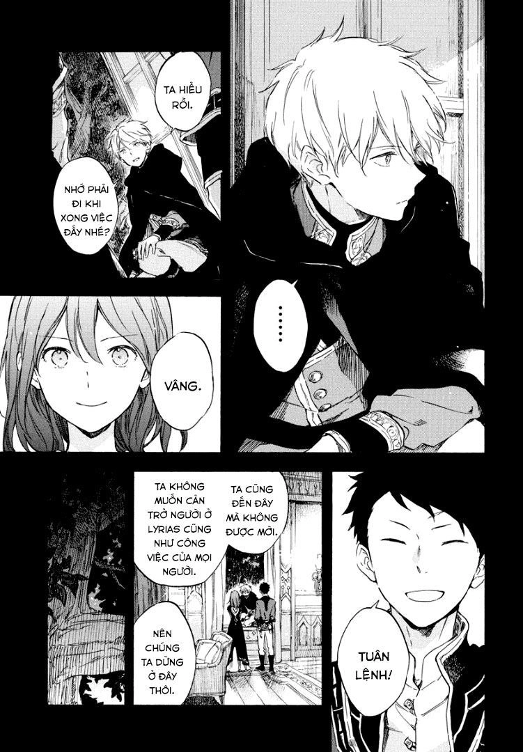 Cô Người Hầu Tóc Đỏ Chapter 113 - 15