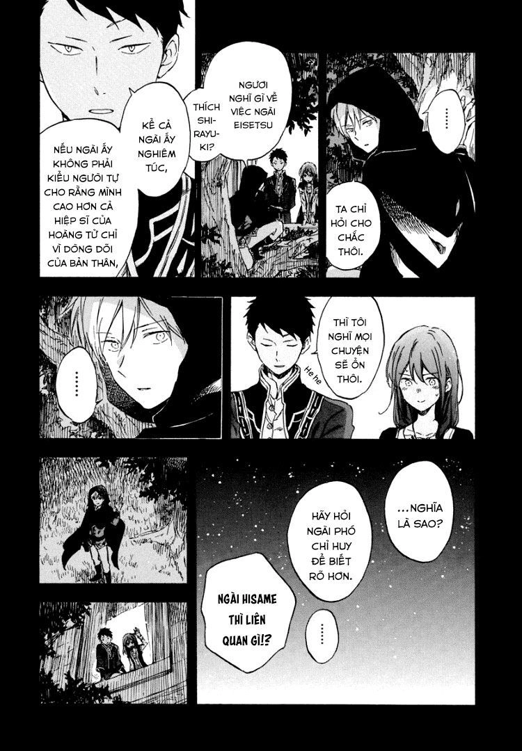 Cô Người Hầu Tóc Đỏ Chapter 113 - 16