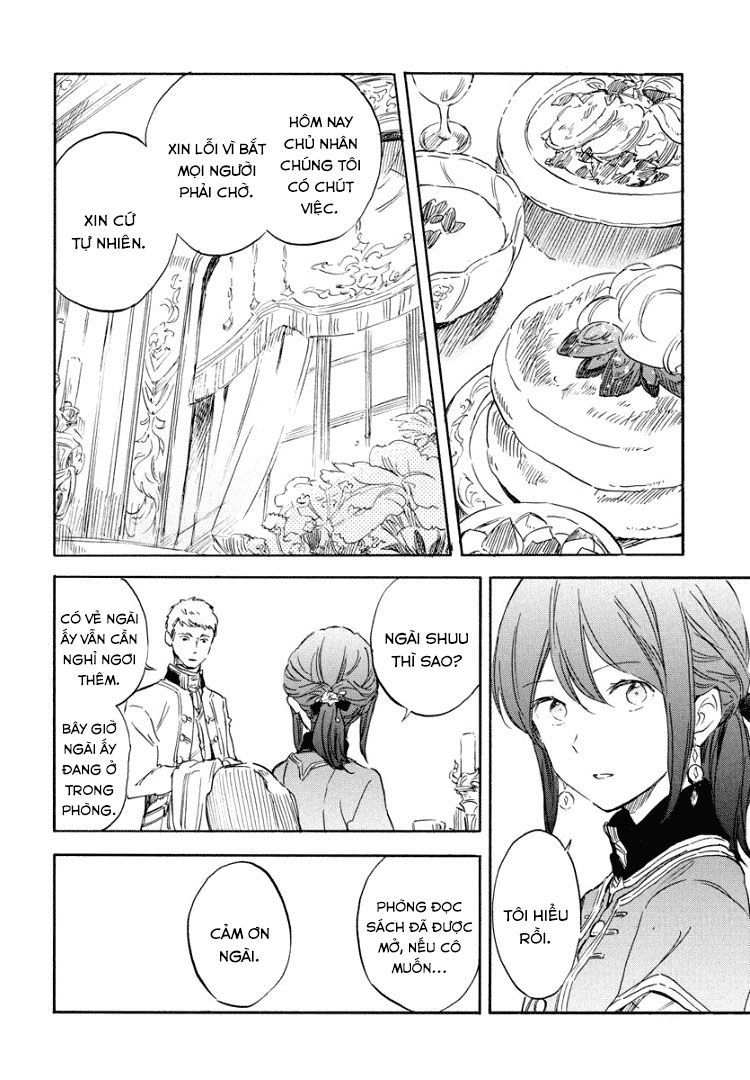 Cô Người Hầu Tóc Đỏ Chapter 113 - 18