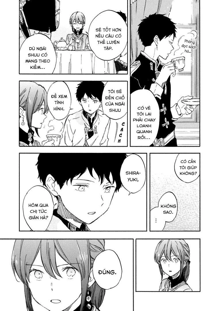 Cô Người Hầu Tóc Đỏ Chapter 113 - 19