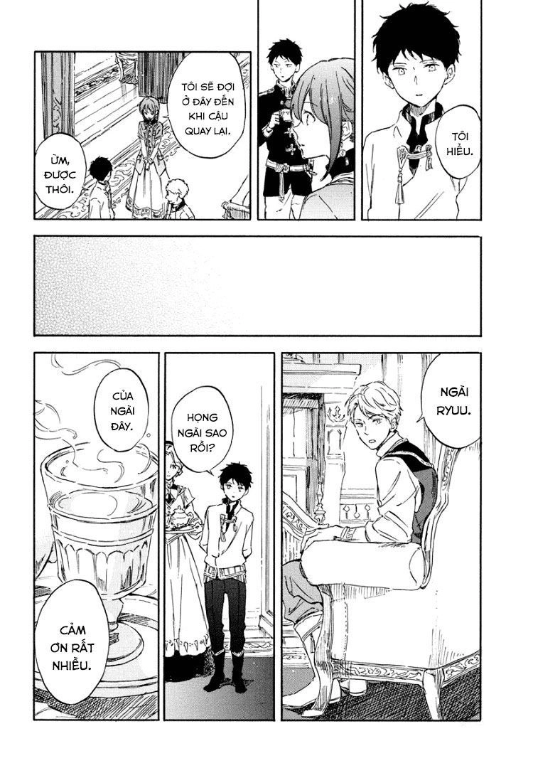 Cô Người Hầu Tóc Đỏ Chapter 113 - 20