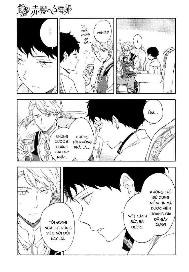 Cô Người Hầu Tóc Đỏ Chapter 113 - 21