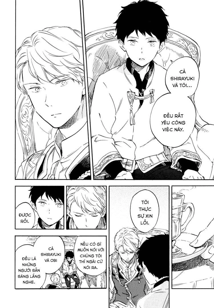 Cô Người Hầu Tóc Đỏ Chapter 113 - 22