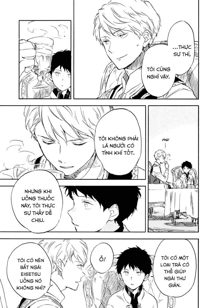 Cô Người Hầu Tóc Đỏ Chapter 113 - 23