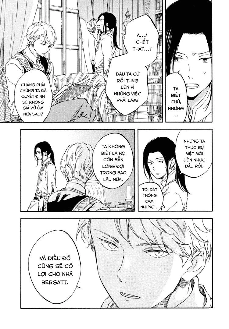 Cô Người Hầu Tóc Đỏ Chapter 113 - 25