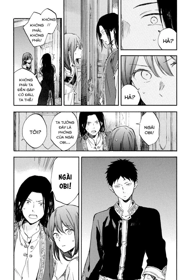 Cô Người Hầu Tóc Đỏ Chapter 113 - 28