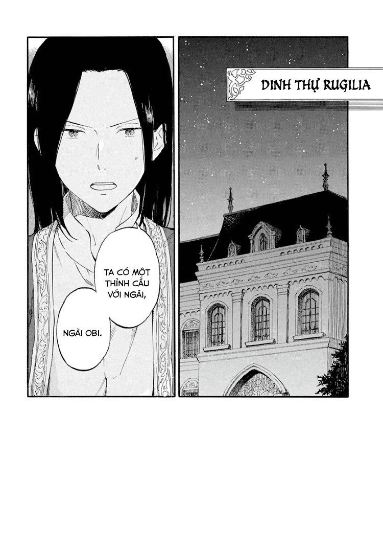 Cô Người Hầu Tóc Đỏ Chapter 114 - 5