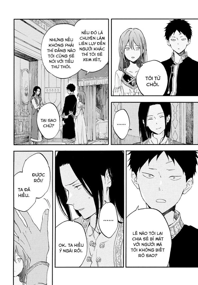 Cô Người Hầu Tóc Đỏ Chapter 114 - 7