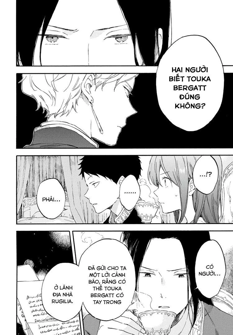 Cô Người Hầu Tóc Đỏ Chapter 114 - 9