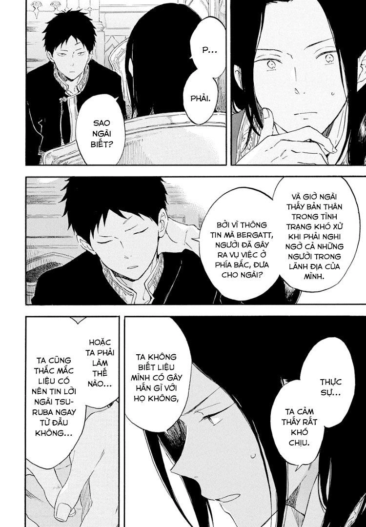 Cô Người Hầu Tóc Đỏ Chapter 114 - 11