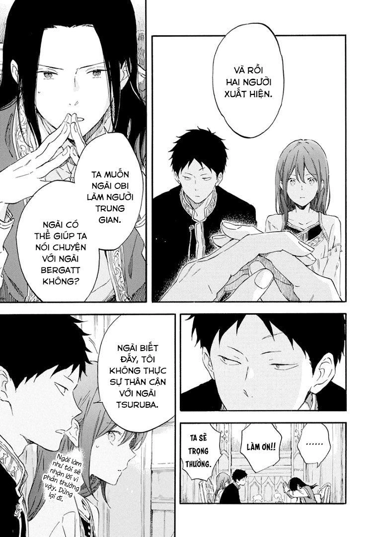 Cô Người Hầu Tóc Đỏ Chapter 114 - 12