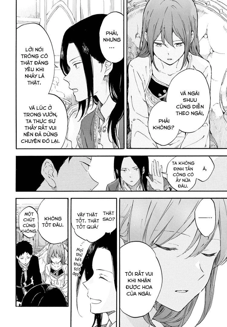 Cô Người Hầu Tóc Đỏ Chapter 114 - 15