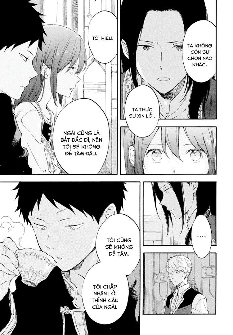 Cô Người Hầu Tóc Đỏ Chapter 114 - 16