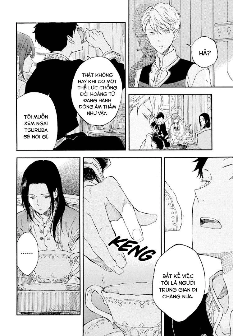 Cô Người Hầu Tóc Đỏ Chapter 114 - 17