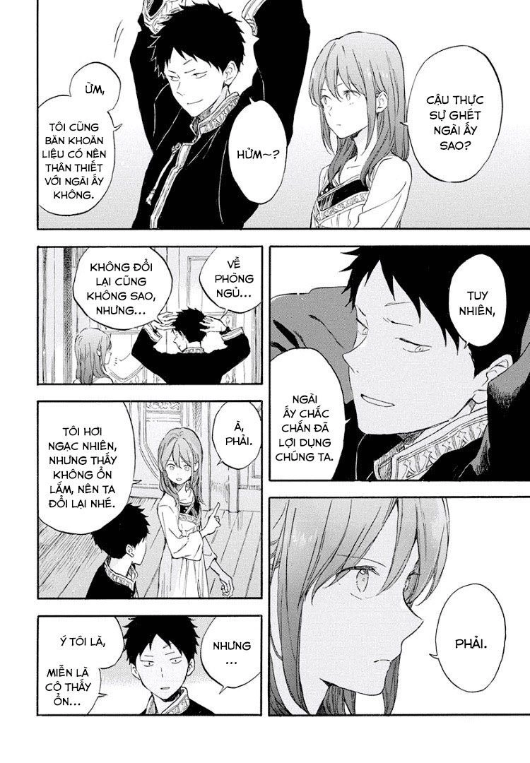 Cô Người Hầu Tóc Đỏ Chapter 114 - 21