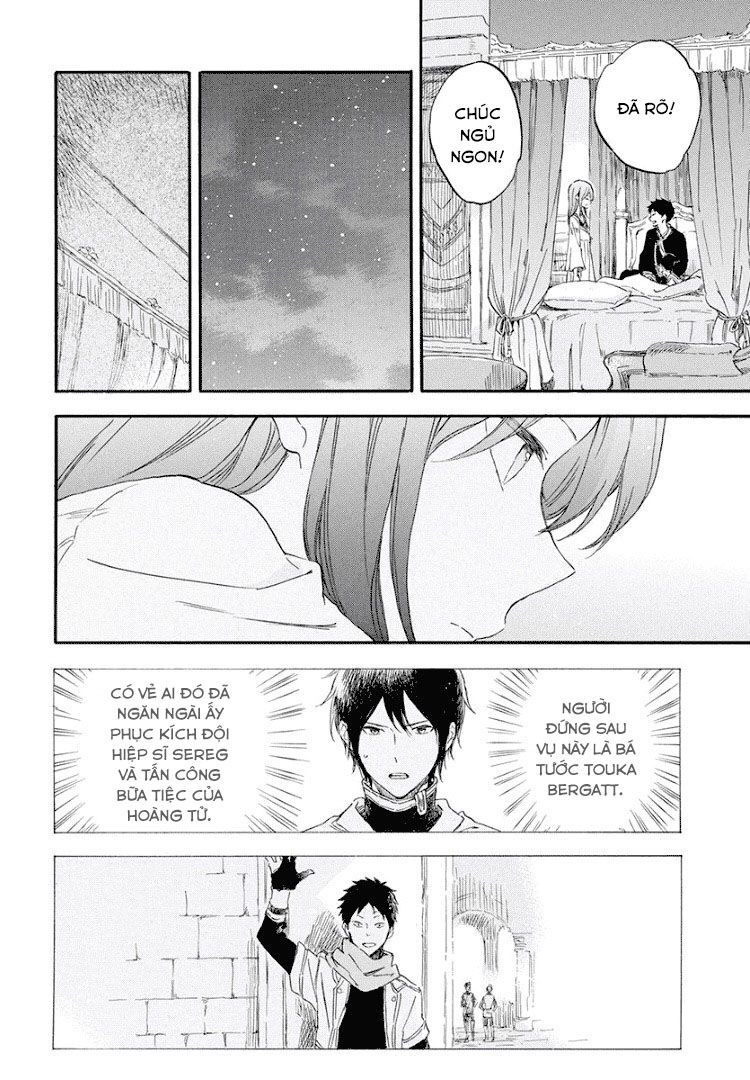 Cô Người Hầu Tóc Đỏ Chapter 114 - 23