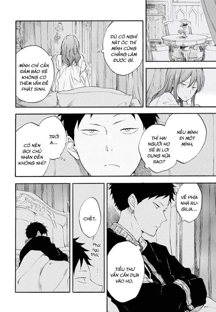 Cô Người Hầu Tóc Đỏ Chapter 114 - 25