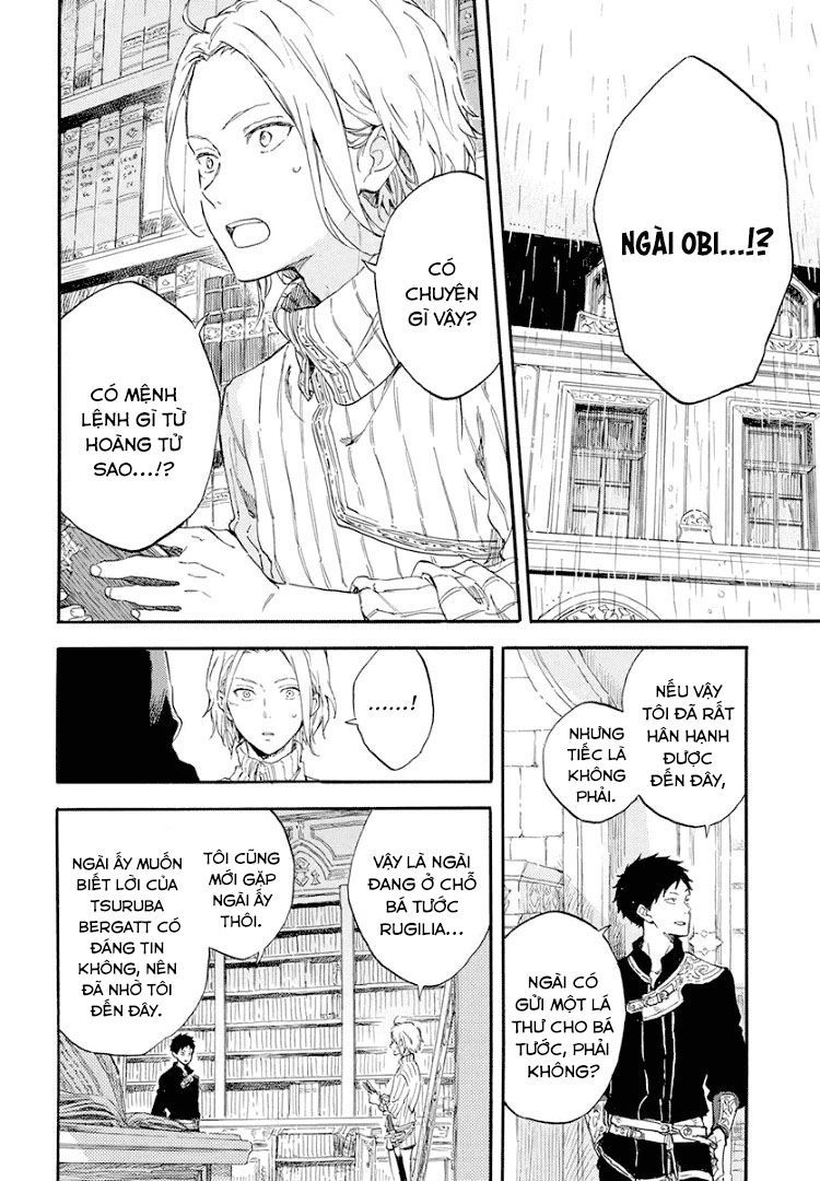 Cô Người Hầu Tóc Đỏ Chapter 114 - 31