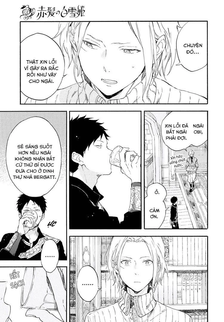 Cô Người Hầu Tóc Đỏ Chapter 114 - 32