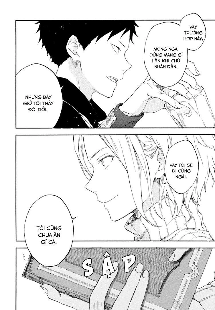 Cô Người Hầu Tóc Đỏ Chapter 114 - 33