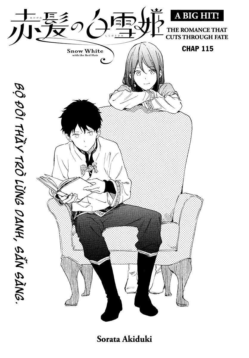 Cô Người Hầu Tóc Đỏ Chapter 115 - 3