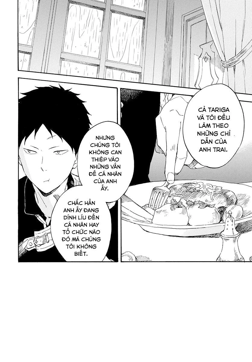 Cô Người Hầu Tóc Đỏ Chapter 115 - 4