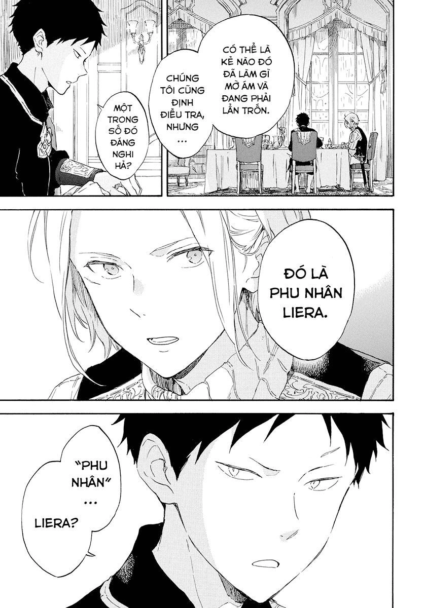 Cô Người Hầu Tóc Đỏ Chapter 115 - 5