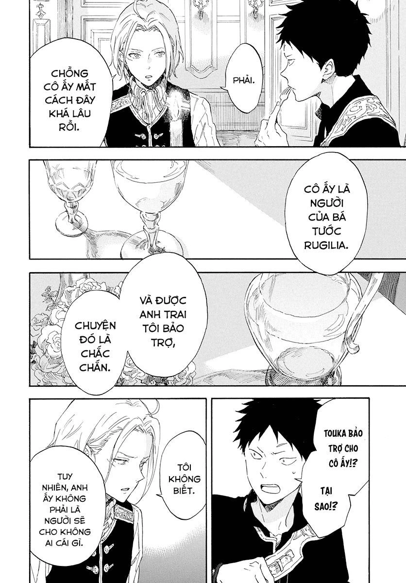 Cô Người Hầu Tóc Đỏ Chapter 115 - 6